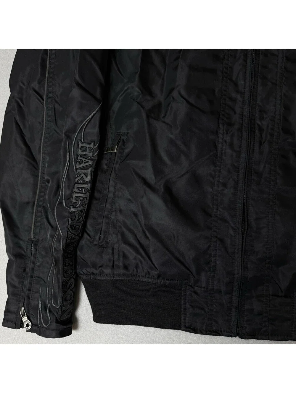 Harley-Davidson jacket pre‑owned